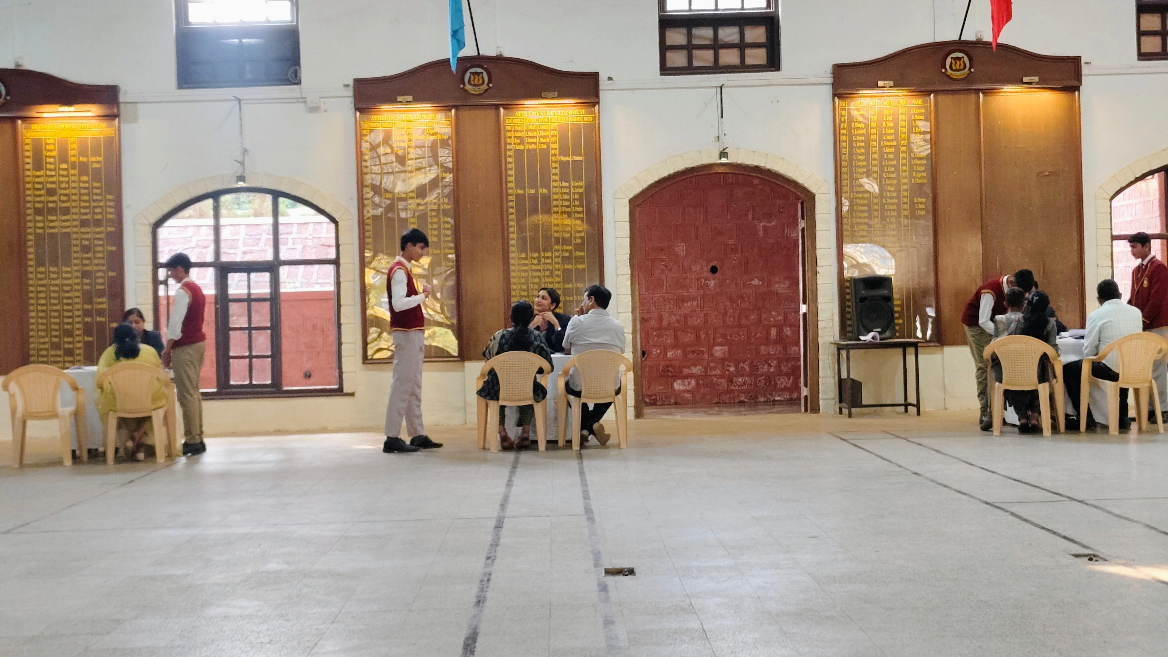 Admissions